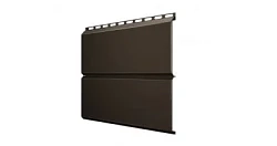 Металлосайдинг Grand Line ЭкоБрус 0,5 Satin Matt