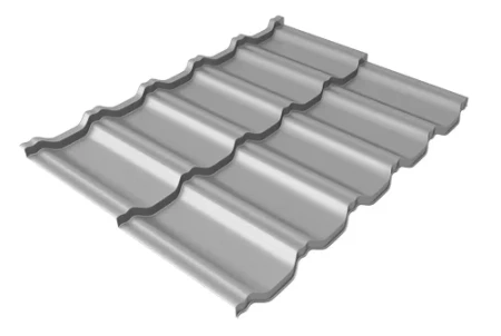 Kvinta Uno Drap 0,45 Ral 7004