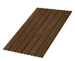 Профнастил Металл Профиль МП10 Ecosteel Matt двухсторонний 0.5