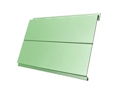 Металлическая фасадная панель Grand Line Вертикаль Line 0,45 полиэстер