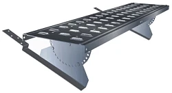 Переходной мостик Grand Line Optima для композитной черепицы 2,5 м Переходной мостик Grand Line Optima для композитной черепицы 2,5 м