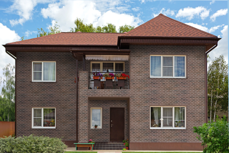 (Шотландский кирпич)