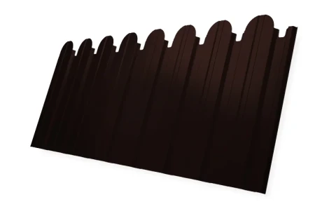 С-10 (фигурный) PurPro Matt 0,5 Ral 8017