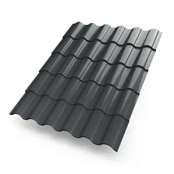 Волнистый лист Grand Line Kredo Drap 0,45