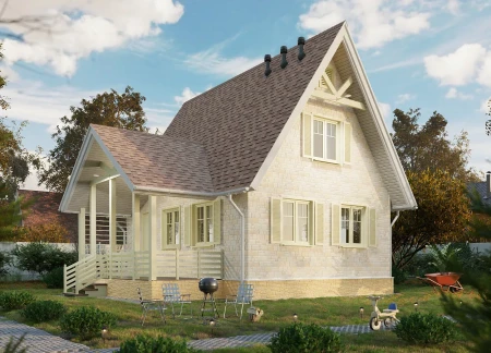 Burg (Льняной)