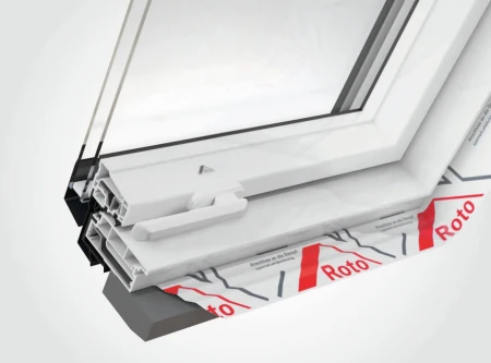 Мансардное окно Roto Designo R49 K200 в Туле фото
