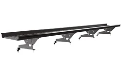 Переходной мостик Borge для металлочерепицы с высокой ступенькой (шаг обрешетки 350 мм) 3 м