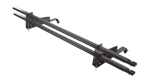 для металлочерепицы с высокой ступенькой (шаг обрешетки 400 мм) 1,5 м 