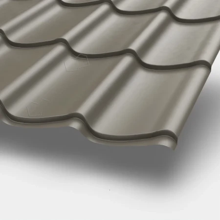 Ламонтерра-X (Супермонтеррей) Полиэстер 0,45 Ral 1035