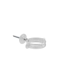 Хомут трубы d-90 мм с комплектом Аквасистем Премиум PU 0,6 RAL 9003