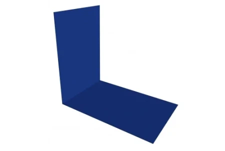 Планка снегозадержания усиливающая Grand Line 0,45 Полиэстер цвет RAL 5002