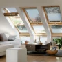 Карнизное окно Velux VFE 3070 в Туле фото