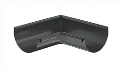 Угол желоба внутренний d-150 мм 90° Aquasystem Premium PU 0,6