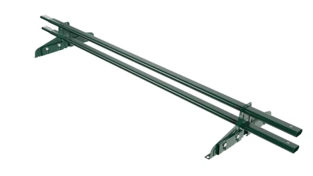 Для фальцевой кровли Русский Рубеж 1 м RAL 6005