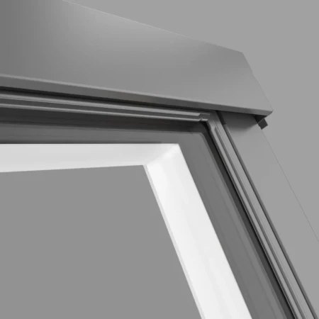 Мансардное окно RoofLITE+ TRIO PVC APY B1500 в Туле фото