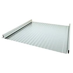 Кликфальц Grand Line Pro Gofr оцинкованный 0,45