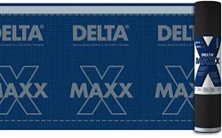 Энергосберегающая диффузионная мембрана экстремальной прочности DELTA-MAXX X