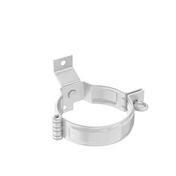 Декоративный хомут (кронштейн) трубы под дерево d-90 мм Aquasystem Premium PU 0,6