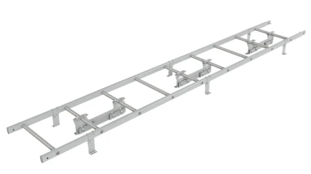 New Line для фальцевой кровли 2,7 м 