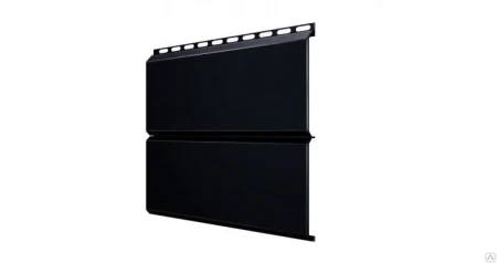 ЭкоБрус 0,5 Satin Ral 9005