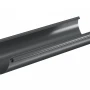 Желоб водосточный d-150 мм 3 м Aquasystem Premium Pural 0,6 RAL 7024