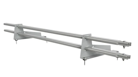 для металлочерепицы с высокой ступенькой 1,5 м 