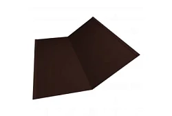 Планка ендовы нижней Grand Line 300x300 Pural Matt 0,5