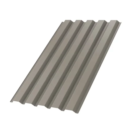 С-44 Полиэстер 0,45 Ral 1035