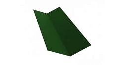 Планка ендовы верхняя простая Металл Профиль 145x145x2000 Полиэстер 0,45 Планка ендовы верхняя простая Металл Профиль 145x145x2000 Полиэстер 0,45