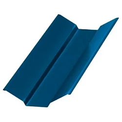 Планка ендовы верхняя Металл Профиль 76x76x2000 Purman 0,5 Планка ендовы верхняя Металл Профиль 76x76x2000 Purman 0,5