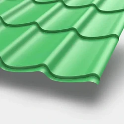 Волнистый лист Металл Профиль Ламонтерра-X (Супермонтеррей) Полиэстер 0,45 Волнистый лист Металл Профиль Ламонтерра-X (Супермонтеррей) Полиэстер 0,45