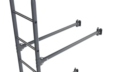 Нижняя секция 1,8 м 