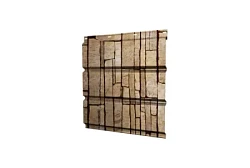 Металлический софит Grand Line Металлический софит  Print Elite 0,45 без перфорации под камень