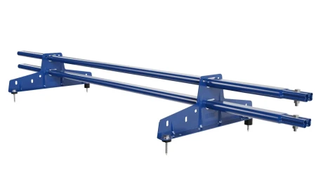 Трубчатый 1,5 м RAL 5005