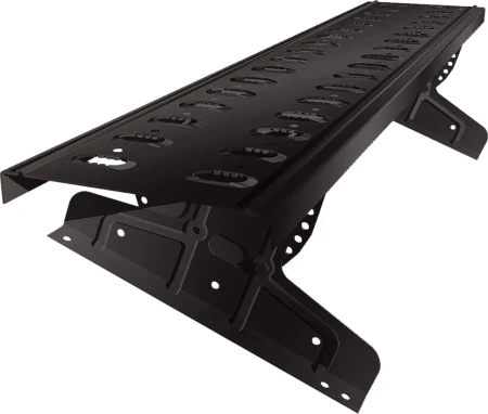 Optima универсальный 2,5 м,  Ral 8019