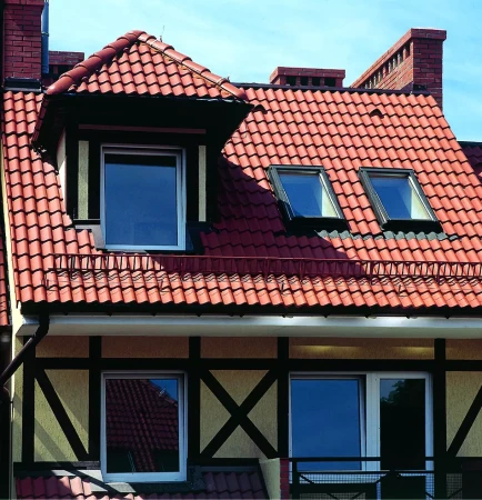 Мансардное окно Fakro Profi FTP-V U4 в Туле фото