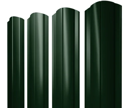 Полукруглый Slim Pural Matt 0,5 RR 11 фигурный