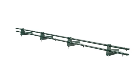 для металлочерепицы с высокой ступенькой (шаг обрешетки 350 мм) 3 м 