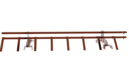 Для профнастила Н-114 1 м RAL 8004