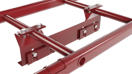 New Line для фальцевой кровли 2,7 м 