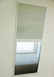 Шторы и москитные сетки 2 в 1 в Туле фото