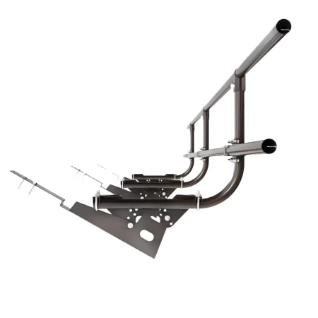 Для композитной черепицы h-0,6х3 м, Ral 8017