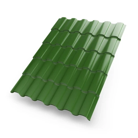 Монтекристо Norman 0,5 Ral 6002