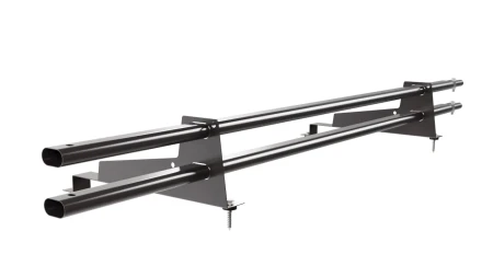 Для металлочерепицы с высокой ступенькой 400 мм Русский Рубеж 1 м RR 32