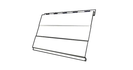 Вертикаль Prof 0,45 Print Elite Nutwood