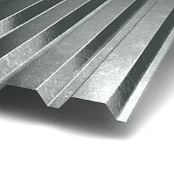 Профнастил Металл Профиль С44 Оцинкованный 0,45 Профнастил Металл Профиль С44 Оцинкованный 0,45