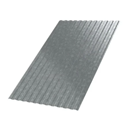 Профнастил Металл Профиль МП10 Оцинкованный 0,5 в Туле фото