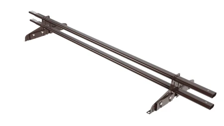 Для фальцевой кровли Русский Рубеж 1 м RAL 8017