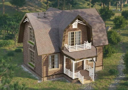 Bergart (Кедровый орех)