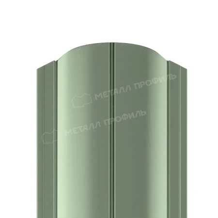 Круглый Ellipse Purman 0,5 Tourmalin фигурный